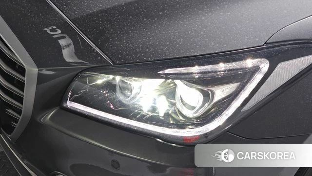 Genesis G80 id 4596282 из Кореи 14