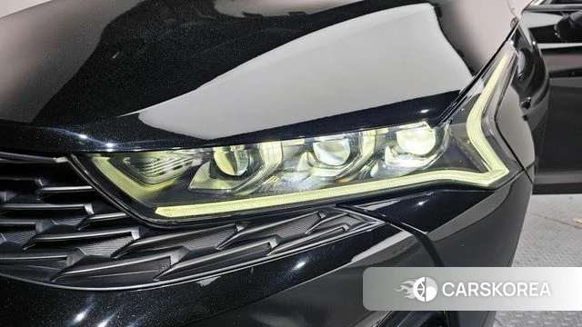 Kia K5 3rd generation id 4232284 из Кореи 14