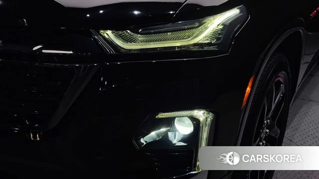 Chevrolet (GM Daewoo) Traverse id 4534453 из Кореи 14