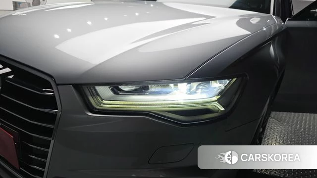 Audi New A6 id 4626310 из Кореи 14