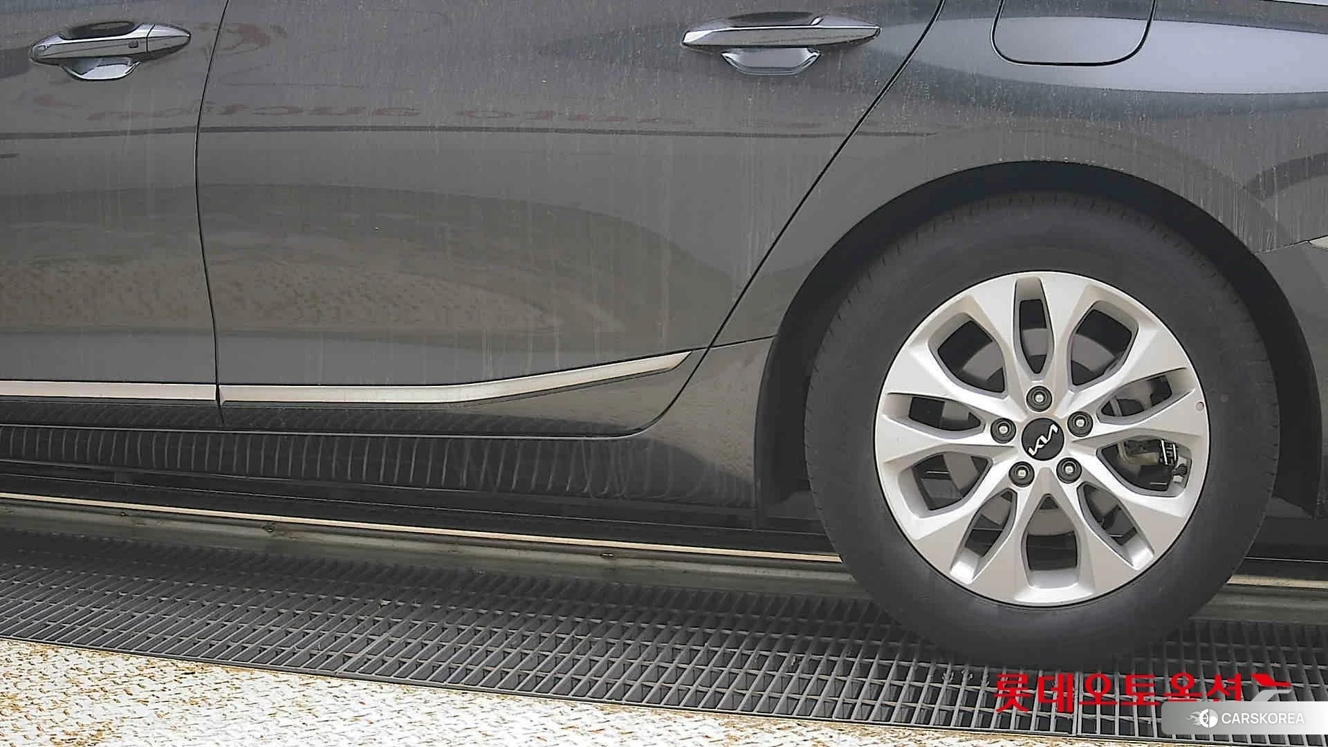 Kia K8 id 4296845 из Кореи 14