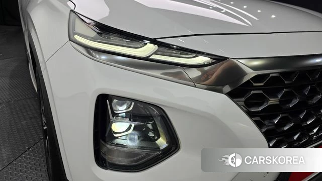 Hyundai Santa Fe TM id 4318098 из Кореи 14