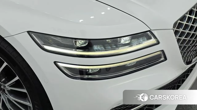 Genesis G80 (RG3) id 4779616 из Кореи 14
