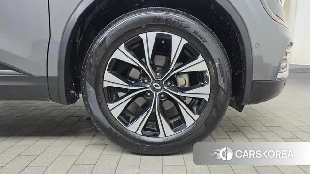 Renault Korea (Samsung) The New QM6 id 4871676 из Кореи 14