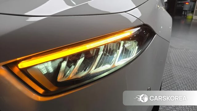 Mercedes-Benz A-Class W177 id 4617456 из Кореи 14