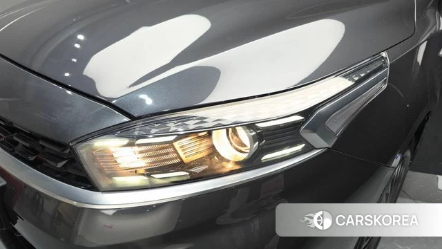 Kia The New K3 2nd generation id 4267115 из Кореи 14