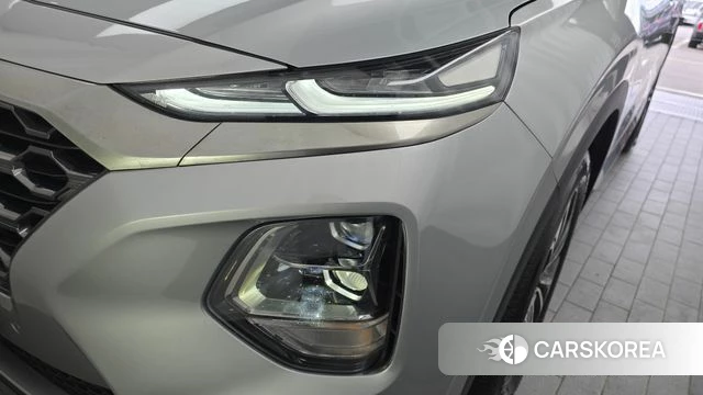 Hyundai Santa Fe TM id 4882457 из Кореи 14