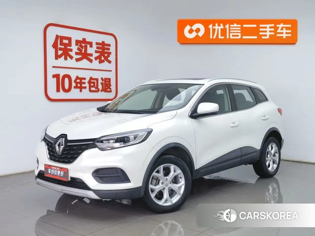 Renault Correga id 4253682 из Китая 14