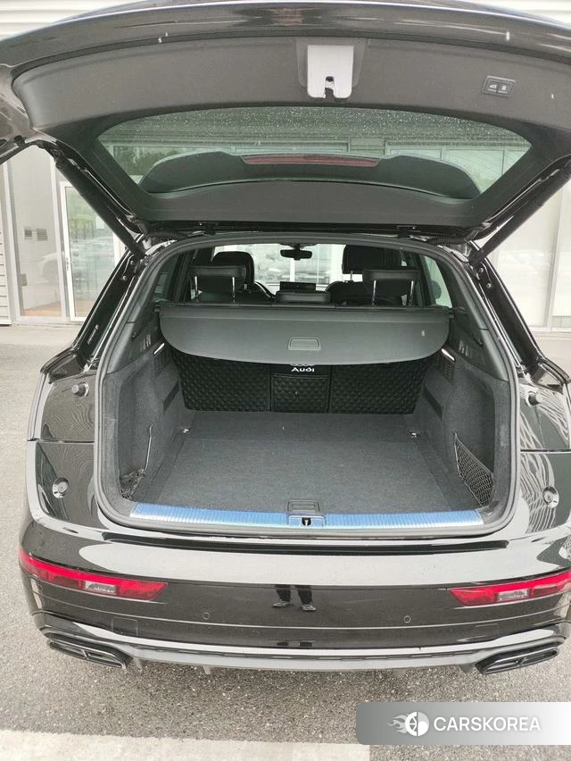 Audi Q5L id 4238615 из Китая 14