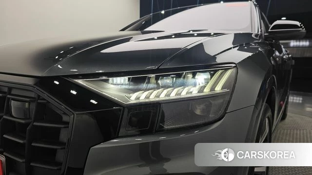 Audi Q8 (4M) id 4322808 из Кореи 14