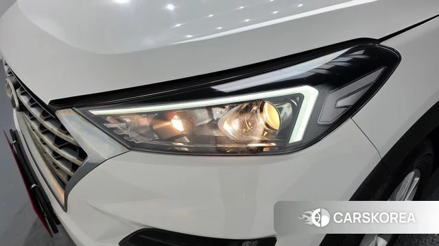 Hyundai All New Tucson id 4350788 из Кореи 14