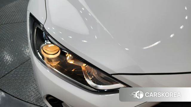 Hyundai Avante AD id 4203801 из Кореи 14