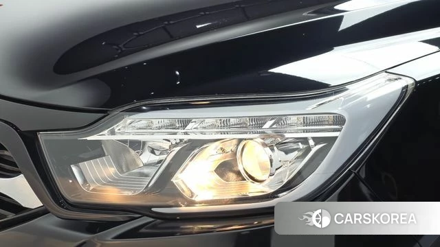 Ssangyong Rexton Sports id 4865358 из Кореи 14