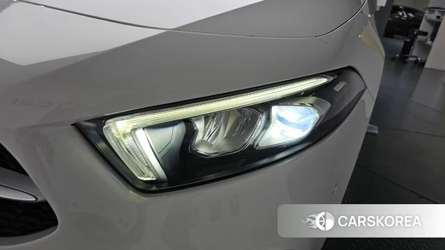 Mercedes-Benz A-Class W177 id 4525424 из Кореи 14