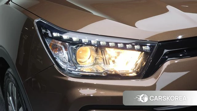 Ssangyong Tivoli Armor id 4620677 из Кореи 14
