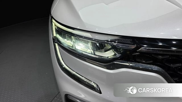 Renault Korea (Samsung) The New QM6 id 4745888 из Кореи 14
