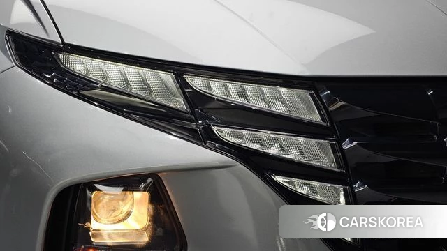 Hyundai Tucson (NX4) id 4893868 из Кореи 14
