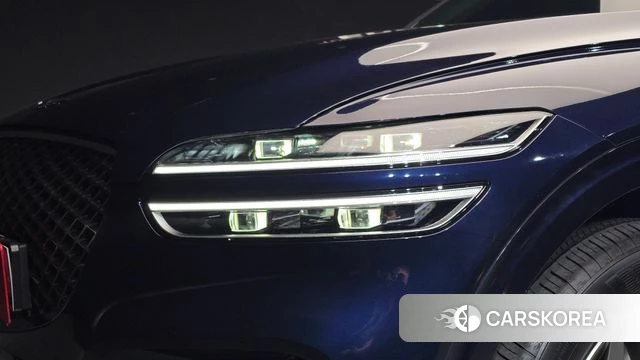 Genesis GV70 id 4591911 из Кореи 14