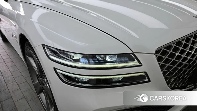 Genesis G80 (RG3) id 4250415 из Кореи 14