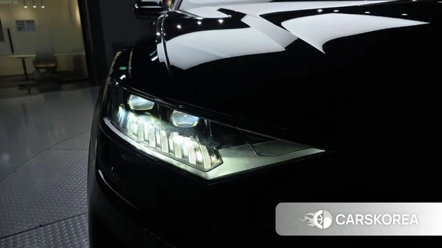 Audi Q8 (4M) id 4707915 из Кореи 14