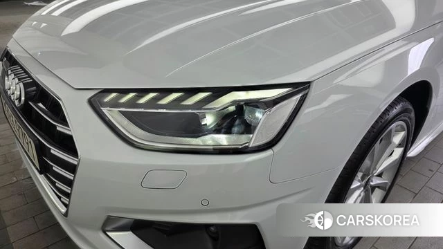 Audi A4 (B9) id 4757965 из Кореи 14