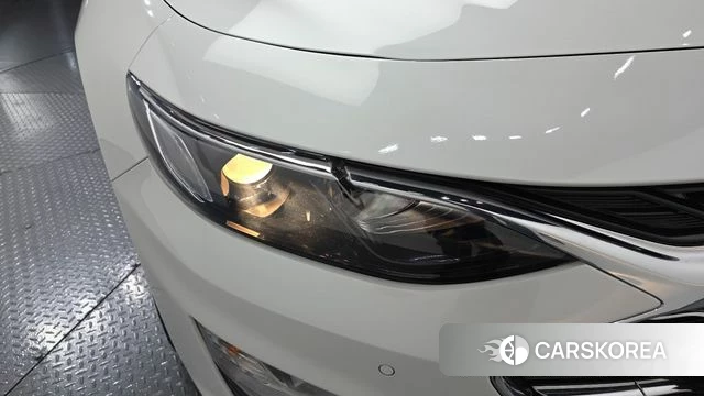 Chevrolet (GM Daewoo) The New Malibu id 4775300 из Кореи 14