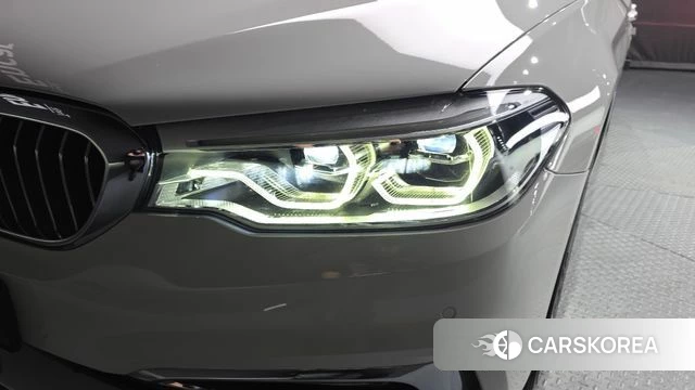 BMW 5 Series (G30) id 4536680 из Кореи 14