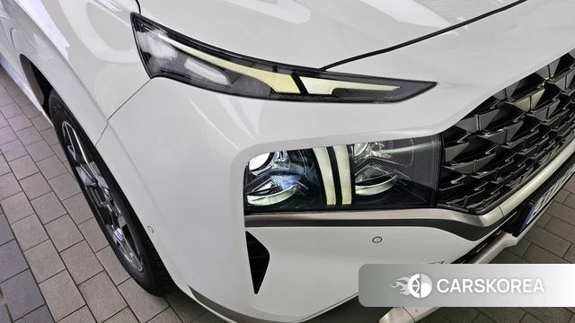 Hyundai The New Santa Fe id 4396109 из Кореи 14