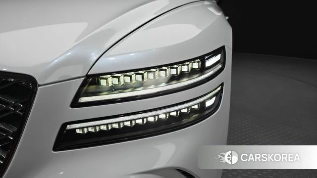 Genesis G80 (RG3) id 4505317 из Кореи 14
