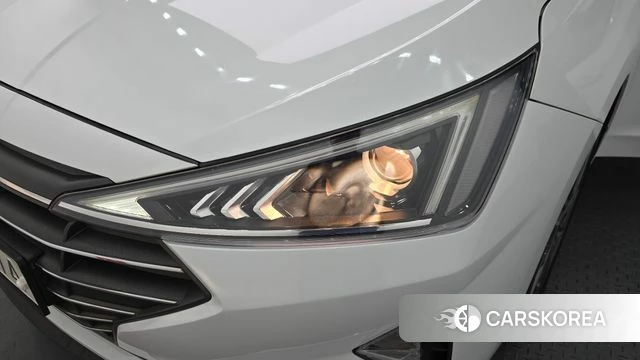 Hyundai The New Avante AD id 4429912 из Кореи 14