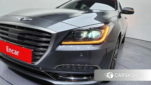 Genesis G80 id 4424516 из Кореи 14
