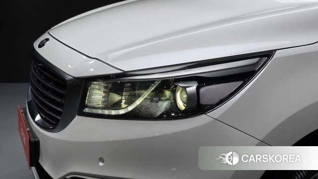 Kia All New Carnival id 4658498 из Кореи 14