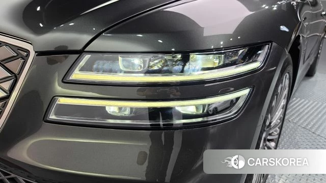 Genesis Electrified G80 (RG3) id 4676338 из Кореи 14