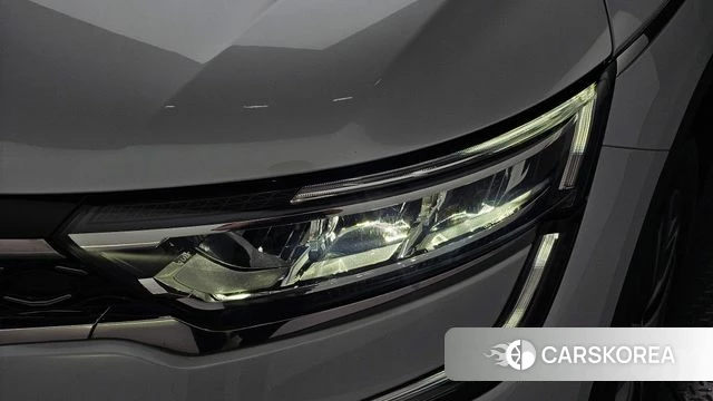 Renault Korea (Samsung) The New QM6 id 4712293 из Кореи 14