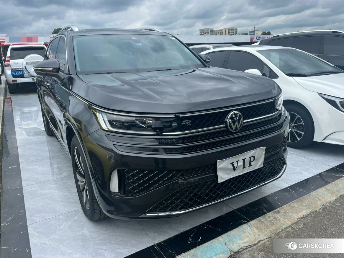 Volkswagen Range patrol id 4504918 из Китая 14