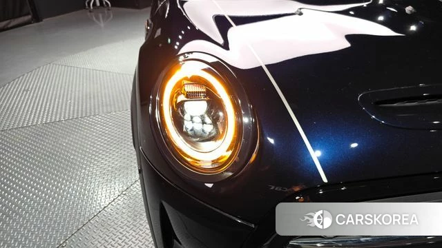 Mini Cooper S id 4389337 из Кореи 14