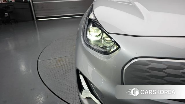 Kia Niro Plus id 4929360 из Кореи 14