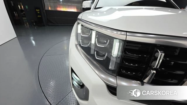 Kia Mohave Master id 4203237 из Кореи 14