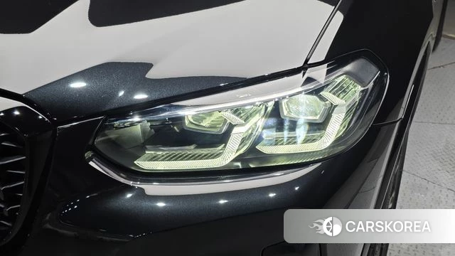 BMW X4 (G02) id 4578554 из Кореи 14