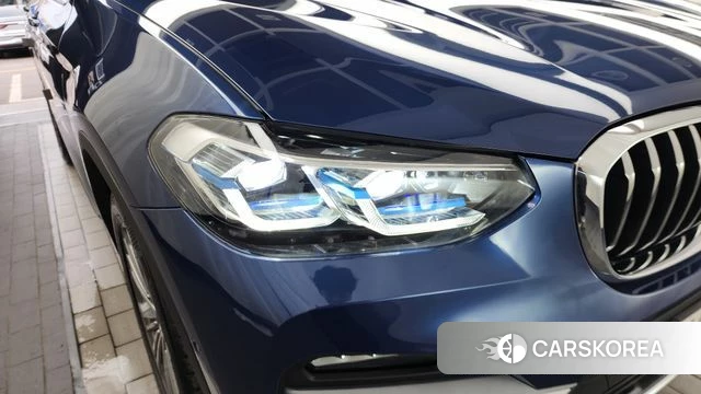 BMW X3 (G01) id 4482652 из Кореи 14