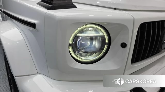 Mercedes-Benz G-Class W463b id 4835748 из Кореи 14