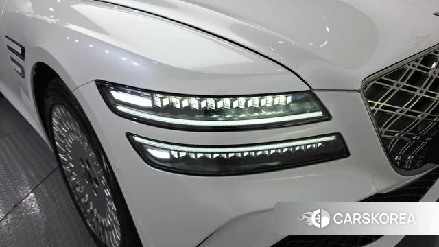 Genesis G80 (RG3) id 4607506 из Кореи 14