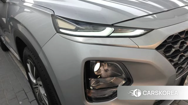 Hyundai Santa Fe TM id 4727778 из Кореи 14