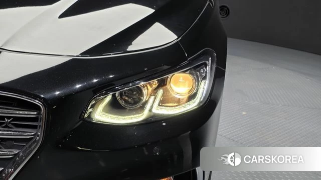Hyundai Grandeur IG id 4615214 из Кореи 14