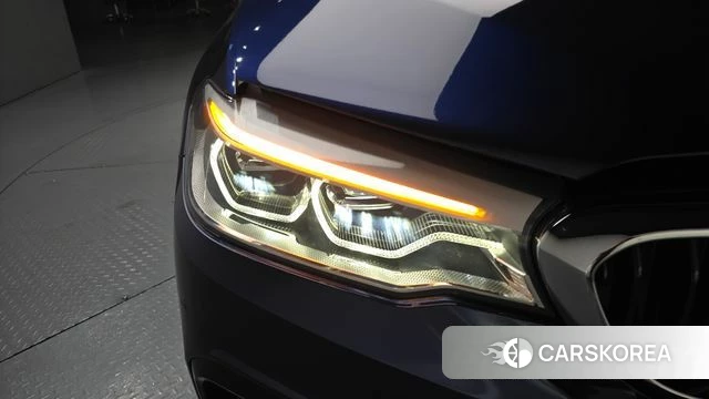 BMW 5 Series (G30) id 4357087 из Кореи 14