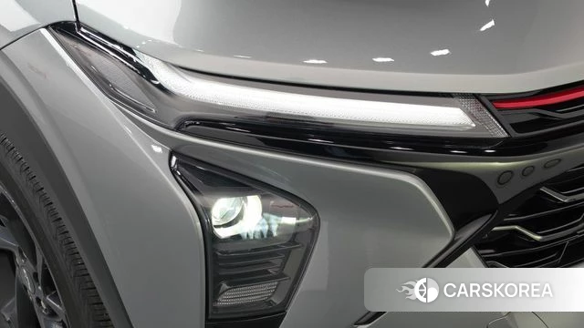 Chevrolet (GM Daewoo) Trax Crossover id 4725282 из Кореи 14