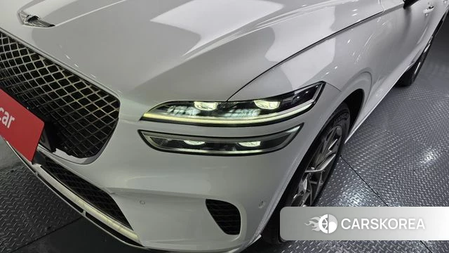 Genesis GV70 id 4231365 из Кореи 14