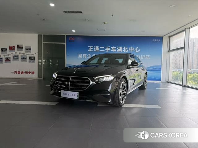 Mercedes-Benz E-class PHEV id 4265501 из Китая 14