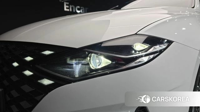 Hyundai The New Grandeur IG Hybrid id 4370074 из Кореи 14