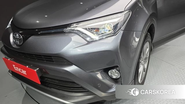 Toyota RAV4 5th Generation id 4310842 из Кореи 14
